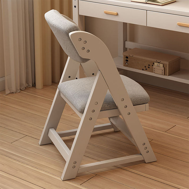 Eigentijdse stoel stoel eetstoelen zonder houten benen met houten benen