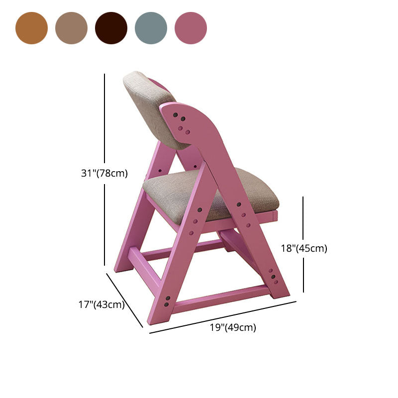 Eigentijdse stoel stoel eetstoelen zonder houten benen met houten benen