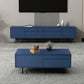 Wooden Enclosed Storage TV Console Industrial Home TV Stand with Splayed Legs Clearhalo 'furn' 'furn_tv_stands_entertainment_centers' 'Furniture' 'Living Room Furniture' 'TV Stands & Entertainment Centers' 'TV Stands & Media Storage Furniture' 'tv_stands_entertainment_centers' 5688677