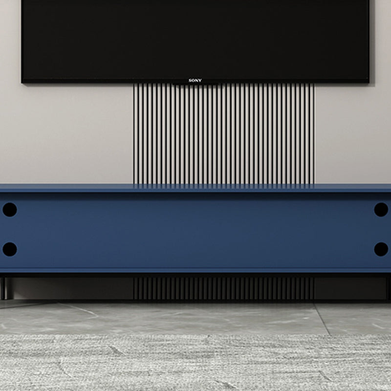 Wooden Enclosed Storage TV Console Industrial Home TV Stand with Splayed Legs Clearhalo 'furn' 'furn_tv_stands_entertainment_centers' 'Furniture' 'Living Room Furniture' 'TV Stands & Entertainment Centers' 'TV Stands & Media Storage Furniture' 'tv_stands_entertainment_centers' 5688681