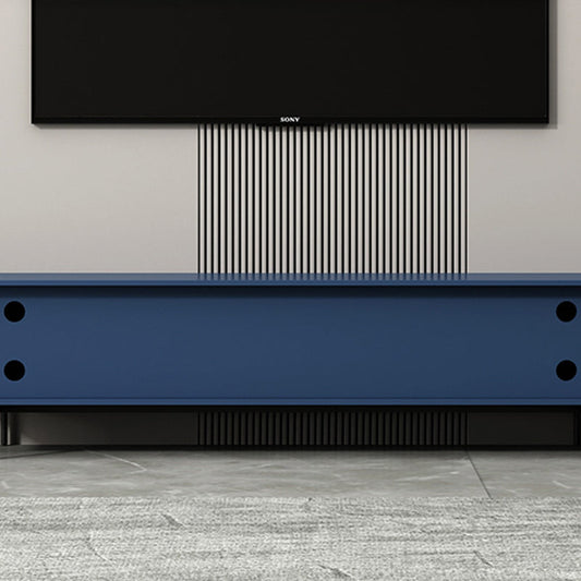 CONSOLA TV TV chiusa in legno Console industriale TV con gambe sparate