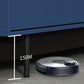 Wooden Enclosed Storage TV Console Industrial Home TV Stand with Splayed Legs Clearhalo 'furn' 'furn_tv_stands_entertainment_centers' 'Furniture' 'Living Room Furniture' 'TV Stands & Entertainment Centers' 'TV Stands & Media Storage Furniture' 'tv_stands_entertainment_centers' 5688682