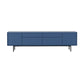 Wooden Enclosed Storage TV Console Industrial Home TV Stand with Splayed Legs Clearhalo 'furn' 'furn_tv_stands_entertainment_centers' 'Furniture' 'Living Room Furniture' 'TV Stands & Entertainment Centers' 'TV Stands & Media Storage Furniture' 'tv_stands_entertainment_centers' 5688684