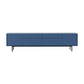 Wooden Enclosed Storage TV Console Industrial Home TV Stand with Splayed Legs Clearhalo 'furn' 'furn_tv_stands_entertainment_centers' 'Furniture' 'Living Room Furniture' 'TV Stands & Entertainment Centers' 'TV Stands & Media Storage Furniture' 'tv_stands_entertainment_centers' 5688685