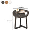 Wooden Coffee Table Nordic Style Coffee Table for Living Room