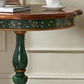 French Country Distressed Coffee Table Wooden Cocktail Table for Home Clearhalo 'Coffee & Accent Tables' 'Coffee Tables' 'coffee_tables' 'furn' 'furn_coffee_tables' 'Furniture' 'Living Room Furniture' 5689854