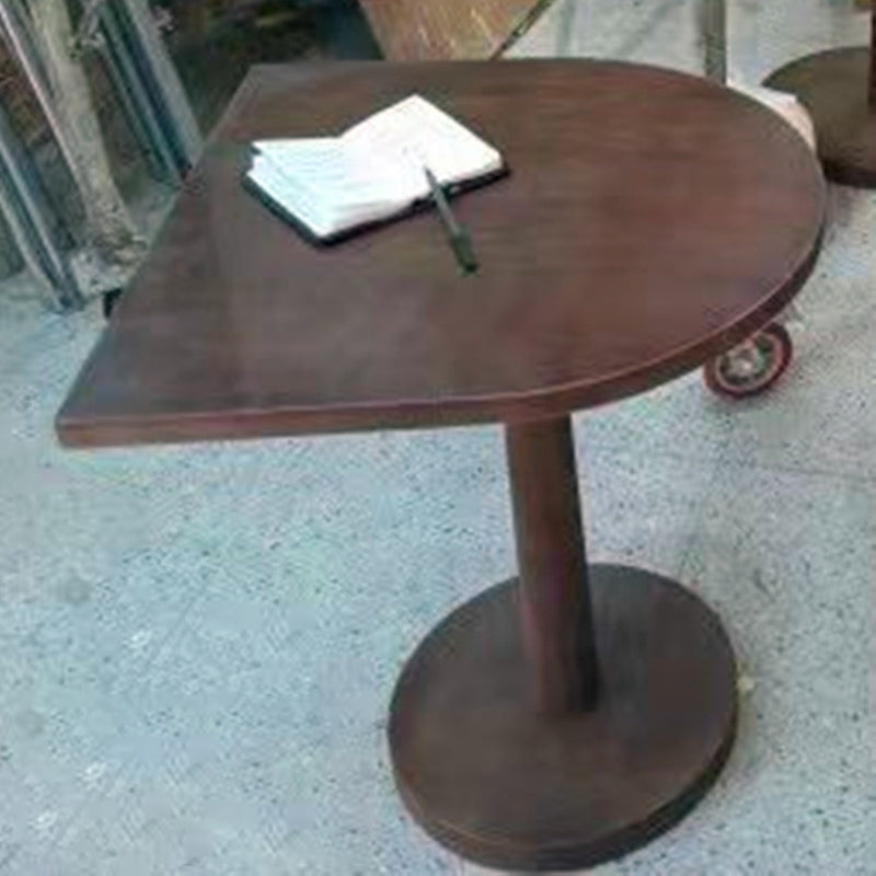 Tavolino scandinavo tavolino in legno set di tavolini per soggiorno