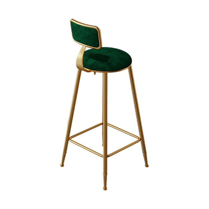 Rectangle Bar Table and Stools 1/4/7 Pieces Sintered Stone Bar Table with Low Back Stools Green 30"H Stool (Single) Clearhalo 'Bar Furniture' 'furn' 'furn_home_bar_bar_sets' 'Furniture' 'Home Bars & Bar Sets' 'home_bar_bar_sets' 'Kitchen & Dining Furniture' 5690318
