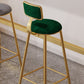 Rectangle Bar Table and Stools 1/4/7 Pieces Sintered Stone Bar Table with Low Back Stools Clearhalo 'Bar Furniture' 'furn' 'furn_home_bar_bar_sets' 'Furniture' 'Home Bars & Bar Sets' 'home_bar_bar_sets' 'Kitchen & Dining Furniture' 5690325