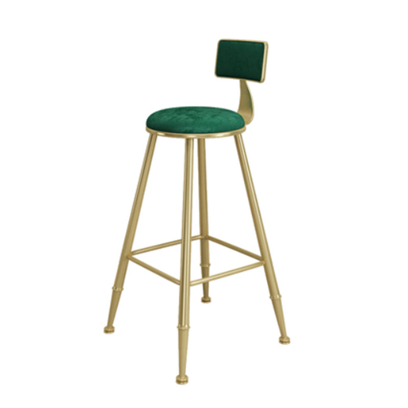 1/3/5 Pieces Luxury Bar Table Set Rectangle Sintered Stone Bar Set with Storage Shelves Green 30"H Stool (Single) Clearhalo 'Bar Furniture' 'furn' 'furn_home_bar_bar_sets' 'Furniture' 'Home Bars & Bar Sets' 'home_bar_bar_sets' 'Kitchen & Dining Furniture' 5690361
