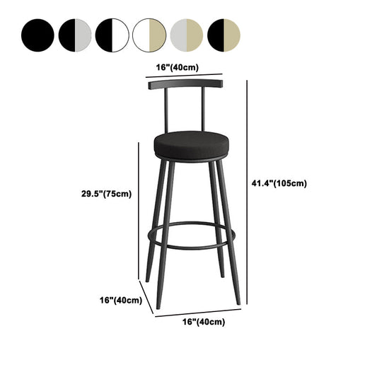 グラムストーンバーテーブルセット1/3ピース屋内の丸いカウンターテーブル