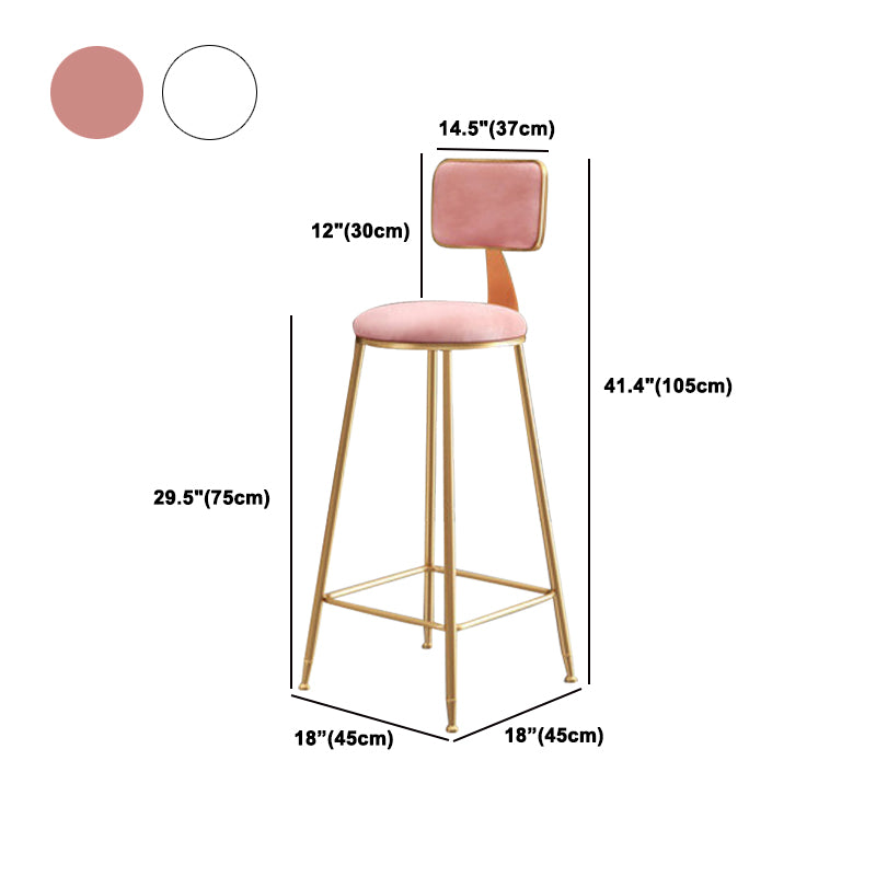White Stone Top Table and Stool Set 1/2/5/7 Pieces Indoor Glam Counter Height Set Clearhalo 'Bar Furniture' 'furn' 'furn_home_bar_bar_sets' 'Furniture' 'Home Bars & Bar Sets' 'home_bar_bar_sets' 'Kitchen & Dining Furniture' 5690520