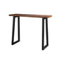 Juego de mesa de bar moderna, mesa de bar de madera maciza de 1/2/3 piezas con taburetes de bar tapizados