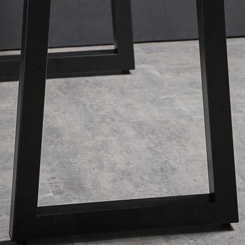 Juego de mesa de bar moderna, mesa de bar de madera maciza de 1/2/3 piezas con taburetes de bar tapizados