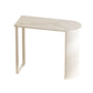 Contemporary Bar Table Set 1/2/3 Pcs White Stone Bar Table with Stools Clearhalo 'Bar Furniture' 'furn' 'furn_home_bar_bar_sets' 'Furniture' 'Home Bars & Bar Sets' 'home_bar_bar_sets' 'Kitchen & Dining Furniture' 5690707