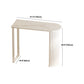 Contemporary Bar Table Set 1/2/3 Pcs White Stone Bar Table with Stools Clearhalo 'Bar Furniture' 'furn' 'furn_home_bar_bar_sets' 'Furniture' 'Home Bars & Bar Sets' 'home_bar_bar_sets' 'Kitchen & Dining Furniture' 5690715
