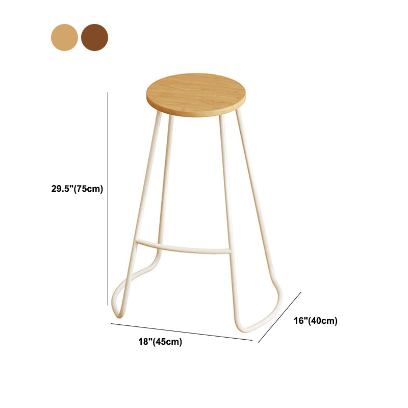 Contemporary Bar Table Set 1/2/3 Pcs White Stone Bar Table with Stools Clearhalo 'Bar Furniture' 'furn' 'furn_home_bar_bar_sets' 'Furniture' 'Home Bars & Bar Sets' 'home_bar_bar_sets' 'Kitchen & Dining Furniture' 5690719