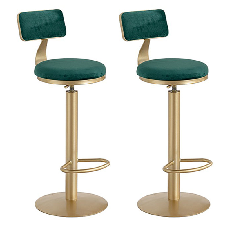 Juego de comedor de pub moderno, mesa de bar de piedra de 1/2/3 piezas con taburetes ajustables