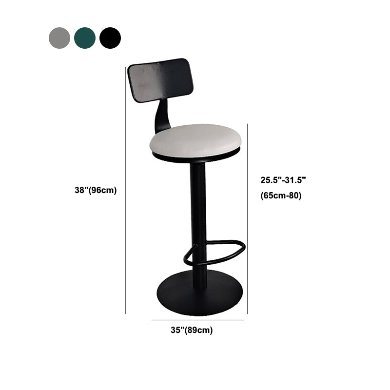 Juego de comedor de pub moderno, mesa de bar de piedra de 1/2/3 piezas con taburetes ajustables