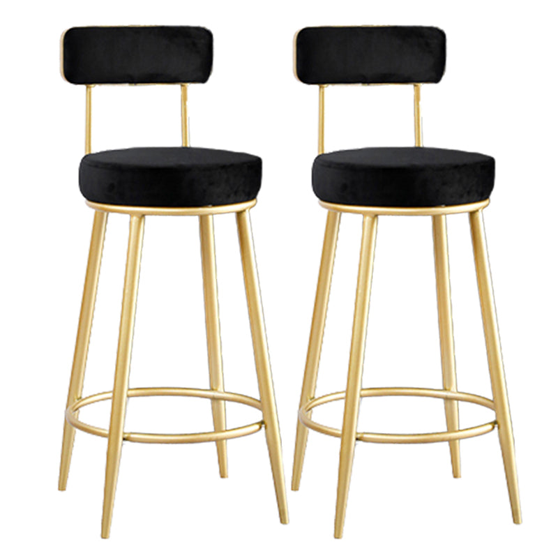 Glam Stone Bar Table Set 1/2/3 Pièces Table du comptoir rond pour intérieur