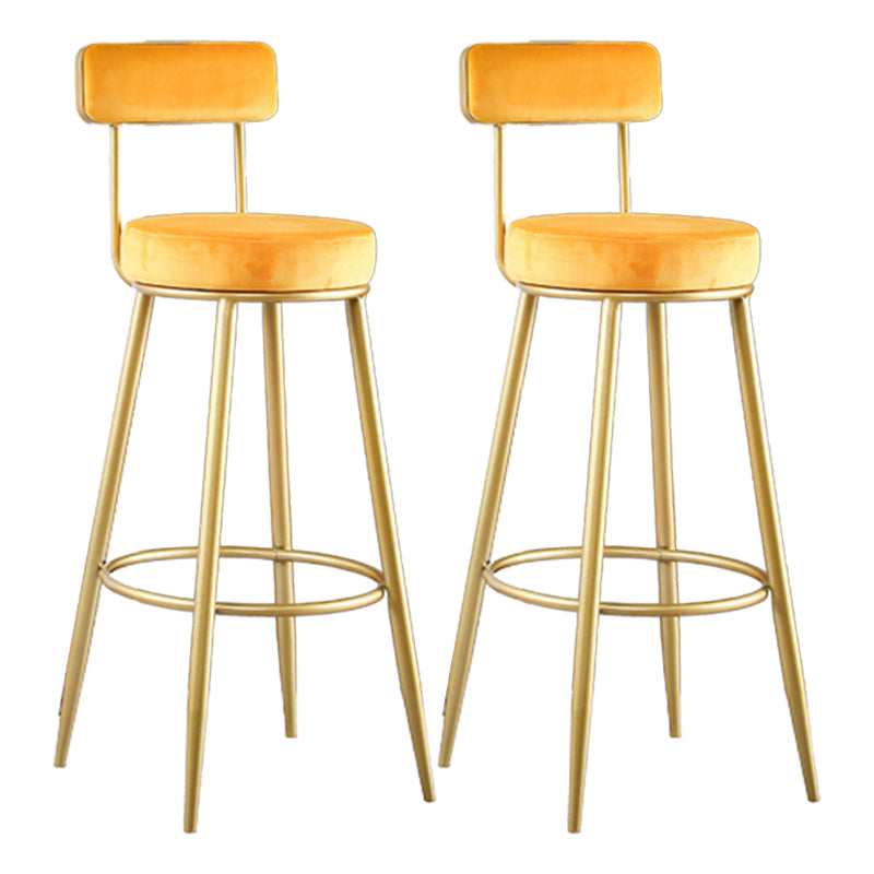 Glam Stone Bar Table Set 1/2/3 Pièces Table du comptoir rond pour intérieur