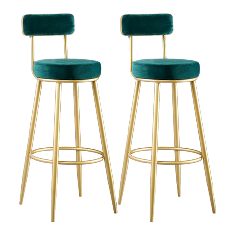 Glam Stone Bar Table Set 1/2/3 Pièces Table du comptoir rond pour intérieur