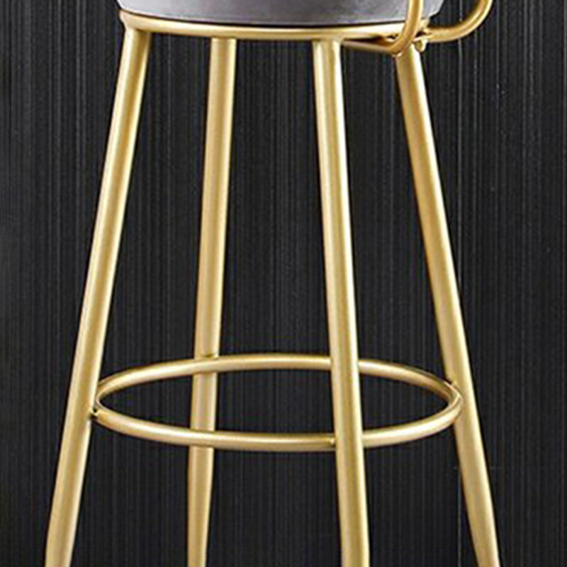 Glam Stone Bar Table Set 1/2/3 Pièces Table du comptoir rond pour intérieur