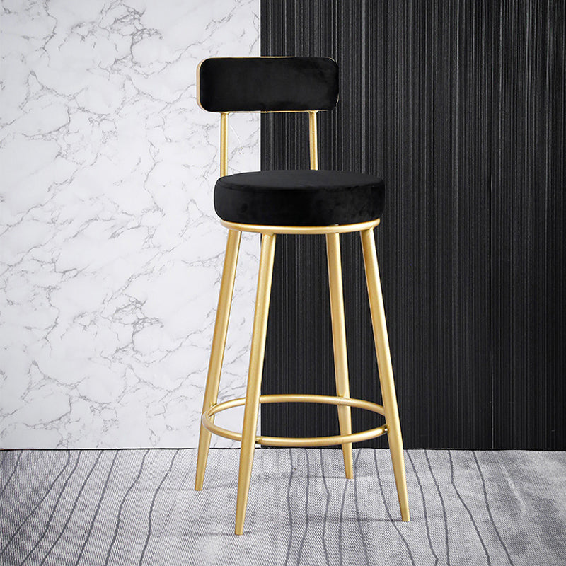 Glam Stone Bar Table Set 1/2/3 Pièces Table du comptoir rond pour intérieur