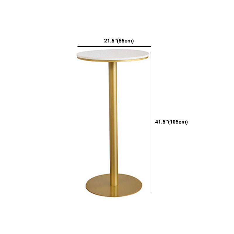 Luxurious Rectangle Bar Table Set 1/4/5/7 Pieces Sintered Stone Counter Table with Stools Clearhalo 'Bar Furniture' 'furn' 'furn_home_bar_bar_sets' 'Furniture' 'Home Bars & Bar Sets' 'home_bar_bar_sets' 'Kitchen & Dining Furniture' 5691037