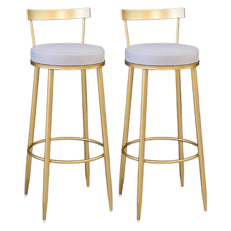 Juego de mesa de pub de piedra blanca rectangular de 1/2/4/7 piezas de altura de mostrador Glam para interiores