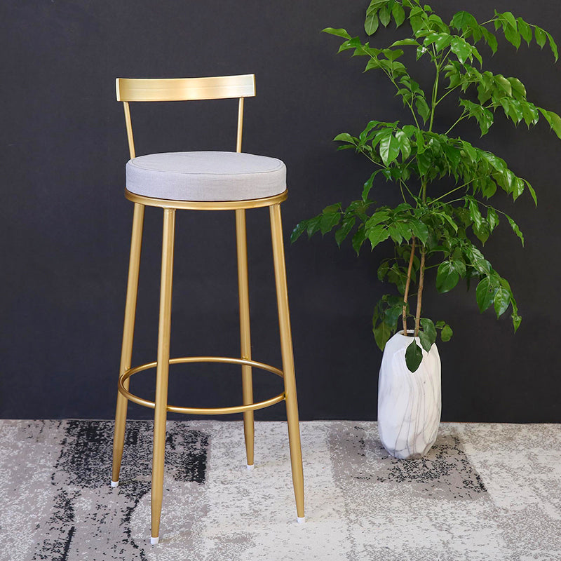 Juego de mesa de pub de piedra blanca rectangular de 1/2/4/7 piezas de altura de mostrador Glam para interiores