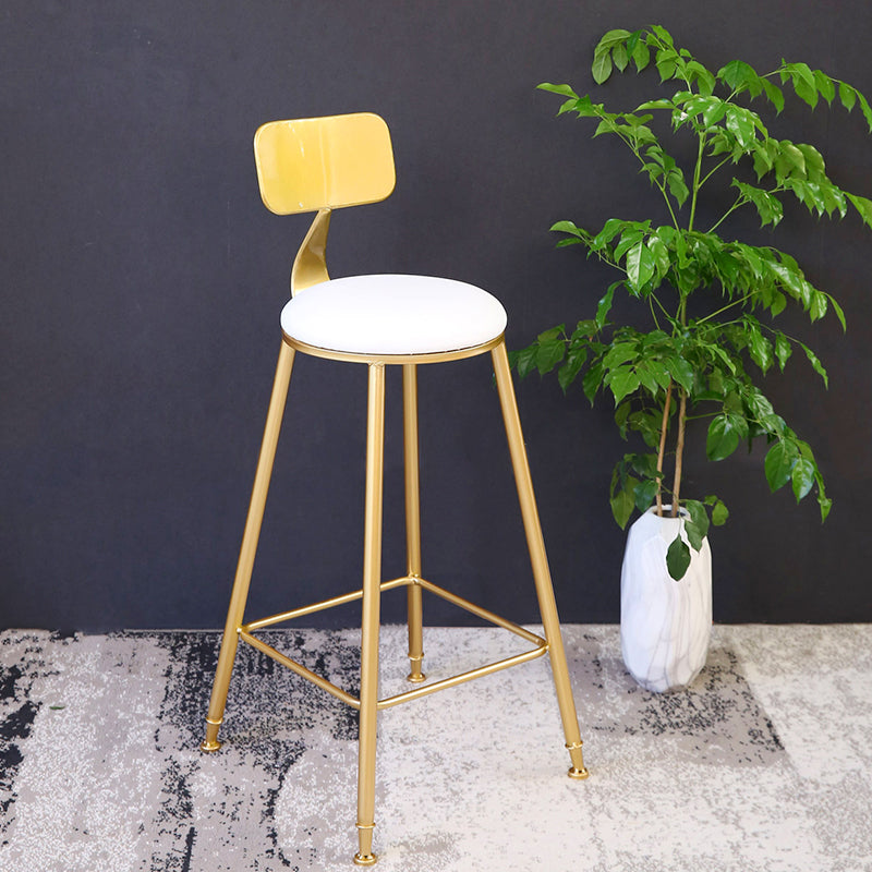 Juego de mesa de pub de piedra blanca rectangular de 1/2/4/7 piezas de altura de mostrador Glam para interiores