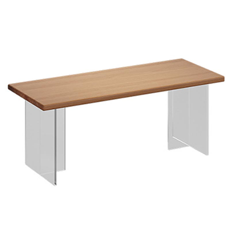 Moderne eetmeubelset 1/2/5 stuks massief houten eettafel en stoelen