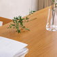 Moderne eetmeubelset 1/2/5 stuks massief houten eettafel en stoelen