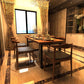 Industrial 1/2/7 Pieces Dining Set Wood Dining Furniture for Shop Clearhalo 'Dining Room Sets' 'Dining Tables & Seating' 'dining_room_set' 'furn' 'furn_dining_room_set' 'Furniture' 'Kitchen & Dining Furniture' 5691596