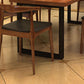 Industrial 1/2/7 Pieces Dining Set Wood Dining Furniture for Shop Clearhalo 'Dining Room Sets' 'Dining Tables & Seating' 'dining_room_set' 'furn' 'furn_dining_room_set' 'Furniture' 'Kitchen & Dining Furniture' 5691604