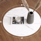 Round Dining Table Set 1/4/5/7 Pcs Solid Wood Dining Table and Chairs Clearhalo 'Dining Room Sets' 'Dining Tables & Seating' 'dining_room_set' 'furn' 'furn_dining_room_set' 'Furniture' 'Kitchen & Dining Furniture' 5691661