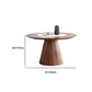 Round Dining Table Set 1/4/5/7 Pcs Solid Wood Dining Table and Chairs Clearhalo 'Dining Room Sets' 'Dining Tables & Seating' 'dining_room_set' 'furn' 'furn_dining_room_set' 'Furniture' 'Kitchen & Dining Furniture' 5691665