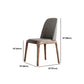 Round Dining Table Set 1/4/5/7 Pcs Solid Wood Dining Table and Chairs Clearhalo 'Dining Room Sets' 'Dining Tables & Seating' 'dining_room_set' 'furn' 'furn_dining_room_set' 'Furniture' 'Kitchen & Dining Furniture' 5691667