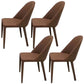 Juego de comedor Glam Oval Stone 1/4/5/7 piezas, muebles de comedor para el hogar
