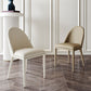 Juego de comedor Glam Oval Stone 1/4/5/7 piezas, muebles de comedor para el hogar