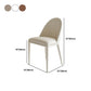Juego de comedor Glam Oval Stone 1/4/5/7 piezas, muebles de comedor para el hogar