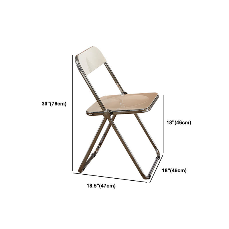 Modern Dining Set 1/3/4/5 Pcs Round Dining Table with Side Chairs in White Clearhalo 'Dining Room Sets' 'Dining Tables & Seating' 'dining_room_set' 'furn' 'furn_dining_room_set' 'Furniture' 'Kitchen & Dining Furniture' 5691734
