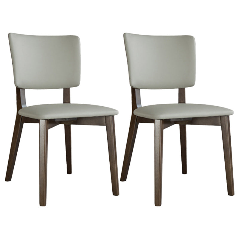 Modern Sintered Stone Dining Set Rectangle 1/2/5/7 Pieces Dining Room Table Set in Grey 2 Grey Chairs Clearhalo 'Dining Room Sets' 'Dining Tables & Seating' 'dining_room_set' 'furn' 'furn_dining_room_set' 'Furniture' 'Kitchen & Dining Furniture' 5691736