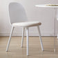 White Modern Dining Table Set 1/2/3/5 Pcs Kitchen Table and Chairs Clearhalo 'Dining Room Sets' 'Dining Tables & Seating' 'dining_room_set' 'furn' 'furn_dining_room_set' 'Furniture' 'Kitchen & Dining Furniture' 5691755