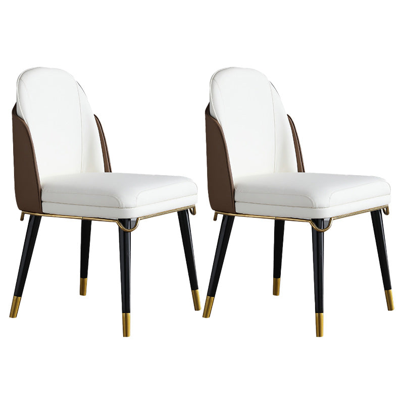 Glam Dining Set Stone 1/2/5/7 Pieces Dining Turntable Furniture for Home 2 Grey Chairs Clearhalo 'Dining Room Sets' 'Dining Tables & Seating' 'dining_room_set' 'furn' 'furn_dining_room_set' 'Furniture' 'Kitchen & Dining Furniture' 5691786