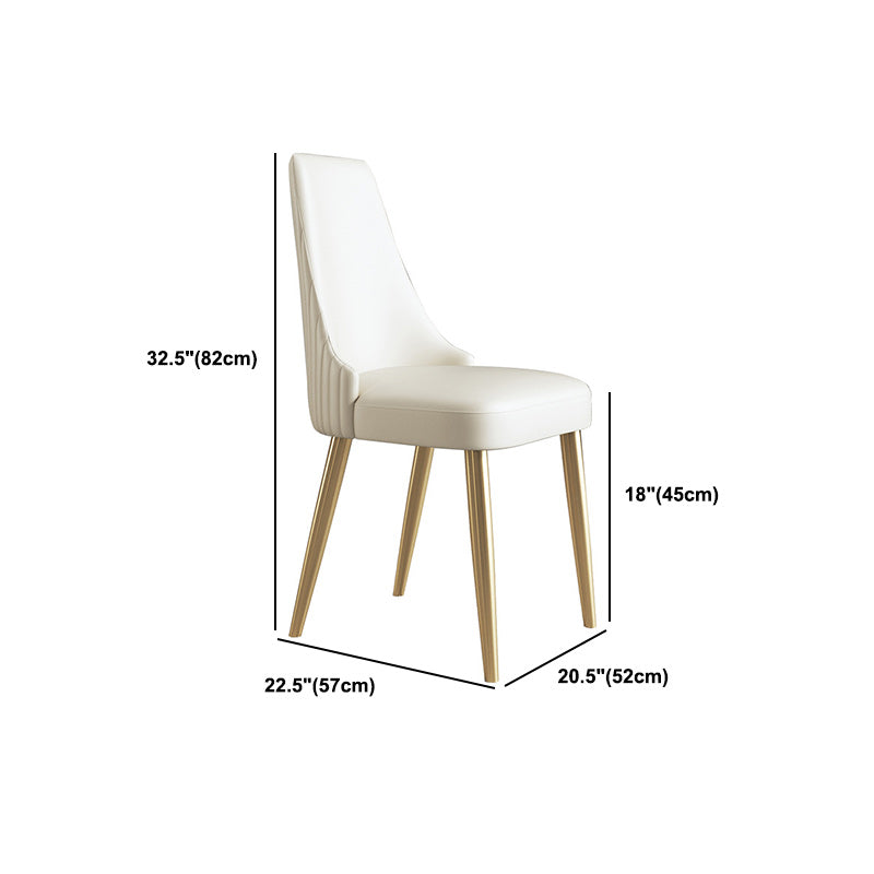 Glam Dining Set Stone 1/2/5/7 Pieces Dining Turntable Furniture for Home Clearhalo 'Dining Room Sets' 'Dining Tables & Seating' 'dining_room_set' 'furn' 'furn_dining_room_set' 'Furniture' 'Kitchen & Dining Furniture' 5691800