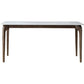 Juego de comedor moderno con tapa de piedra sinterizada, juego de mesa de comedor rectangular de 1/2/5 piezas