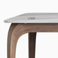 Juego de comedor moderno con tapa de piedra sinterizada, juego de mesa de comedor rectangular de 1/2/5 piezas