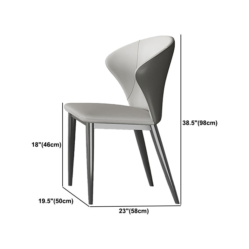 Modern Style Sintered Stone Rectangle Table Set 1/4/5/7 Pieces Dining Set Clearhalo 'Dining Room Sets' 'Dining Tables & Seating' 'dining_room_set' 'furn' 'furn_dining_room_set' 'Furniture' 'Kitchen & Dining Furniture' 5691946